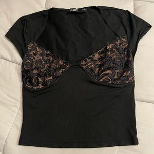 Tigermist Top in xs